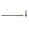 Prime-Line Hex Lag Screw 1/4in X 4in Grade 18-8 Stainless Steel 15PK 9055268 - alternate 4